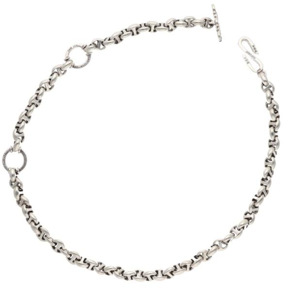 ホーセンブース 10MM OPEN-LINK WALLET CHAIN オープンリンク6Pダイヤ