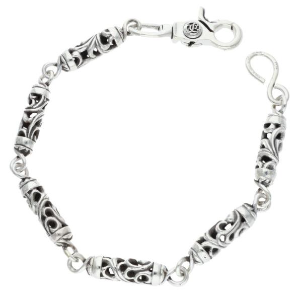 CHROME HEARTS（クロムハーツ） ウォレットチェーン 1クリップ6LINK