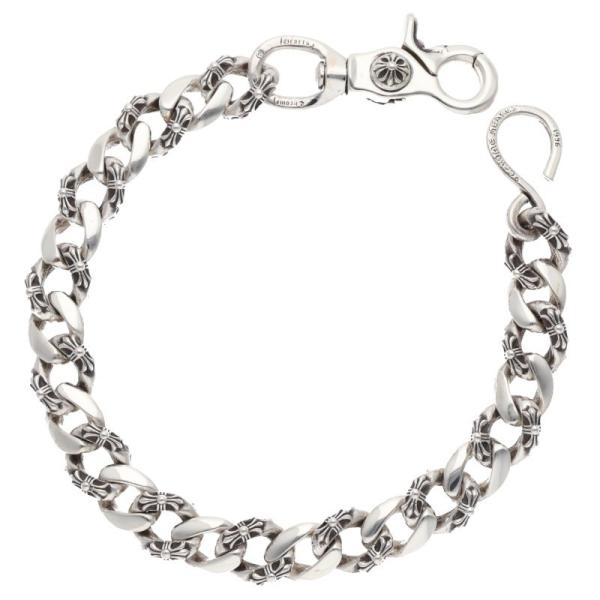 CHROME HEARTS（クロムハーツ） ウォレットチェーン FANCY SHORT-1 1
