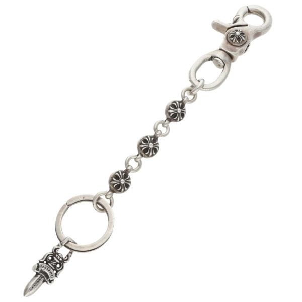 CHROME HEARTS（クロムハーツ） CLIP NO2 BALL 3D #2クロスボール
