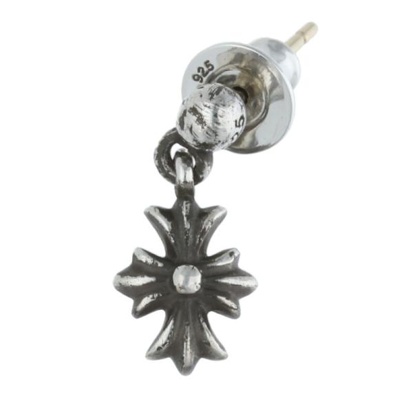 CHROME HEARTS（クロムハーツ） ピアス TNY E CH PLS 1 タイニーECH