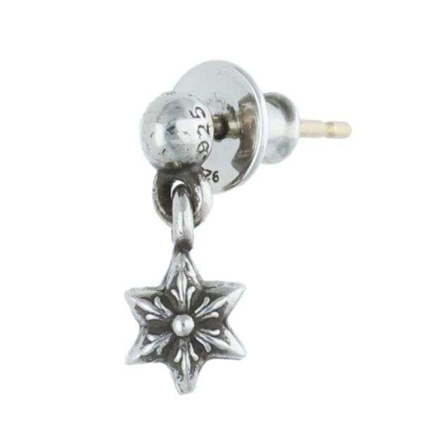 CHROME HEARTS クロムハーツ ピアス TNY STR DRP 1 タイニー CHROME HEARTS クロムハーツ ピアス TNY STR DRP 1 タイニー
