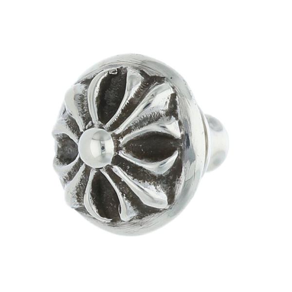 CHROME HEARTS クロムハーツ ピアス STUD CRSBLL クロスボール CHROME HEARTS クロムハーツ ピアス STUD CRSBLL クロスボール