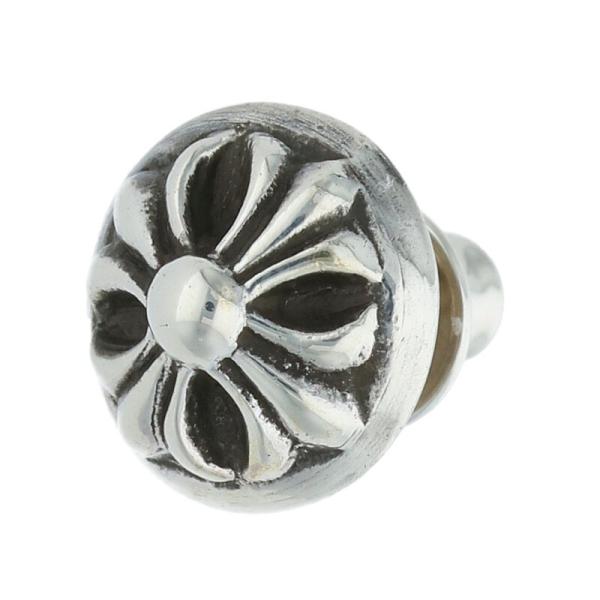 CHROME HEARTS クロムハーツ ピアス STUD CRSBLL クロスボール CHROME HEARTS クロムハーツ ピアス STUD CRSBLL クロスボール