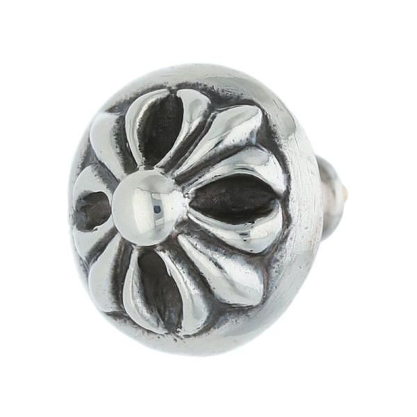 CHROME HEARTS クロムハーツ ピアス STUD CRSBLL クロスボール CHROME HEARTS クロムハーツ ピアス STUD CRSBLL クロスボール