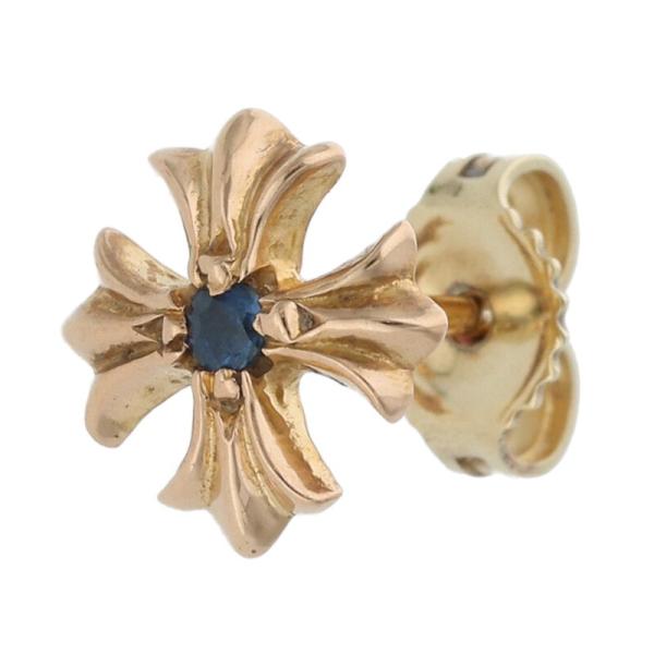 CHROME HEARTS クロムハーツ ピアス 22K No2 CH PLS SAP 22KCH CHROME HEARTS クロムハーツ ピアス 22K No2 CH PLS SAP 22KCH
