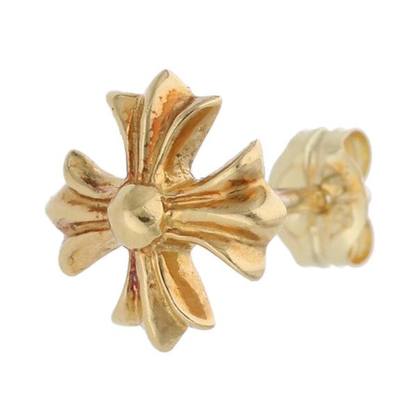 CHROME HEARTS クロムハーツ ピアス 22K No2 CH PLS 22KCHプラス CHROME HEARTS クロムハーツ ピアス 22K No2 CH PLS 22KCHプラス
