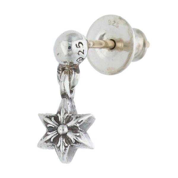 CHROME HEARTS クロムハーツ ピアス TNY STR DRP 1 タイニー CHROME HEARTS クロムハーツ ピアス TNY STR DRP 1 タイニー