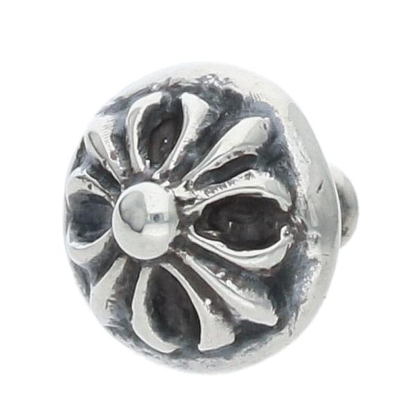 CHROME HEARTS クロムハーツ STUD CRSBLL クロスボールスタッド  