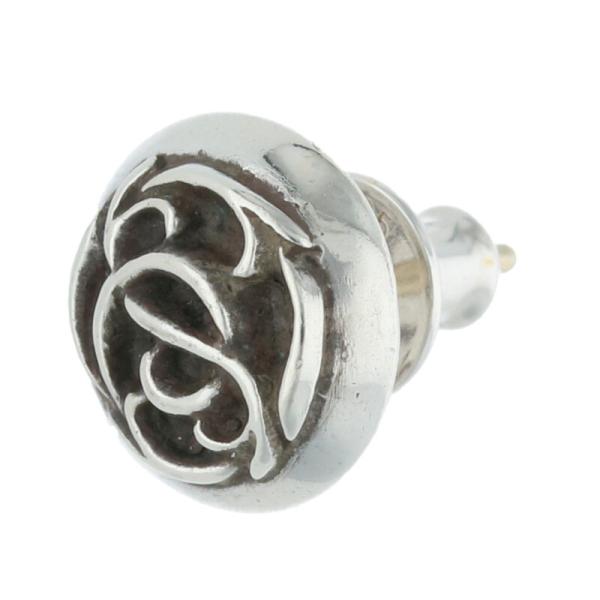 クロムハーツ STUD BALL シルバー925 ピア ス（片耳用） 楽天市場】【ギフト品質】クロムハーツ 片耳 ピアス クロスボール