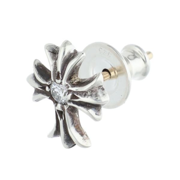 CHROME HEARTS（クロムハーツ） ピアス No2 CH CRS DIA CHクロス