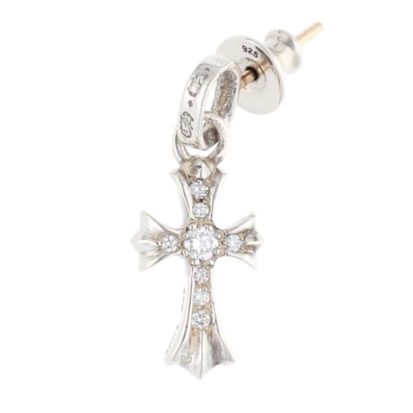 CHROME HEARTS（クロムハーツ） ピアス BBY F PPRCHN P D ベイビー