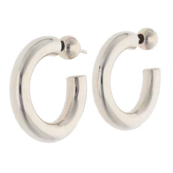 SOPHIE BUHAI（ソフィーブハイ） SMALL EVERYDAY HOOPS シルバーピアス