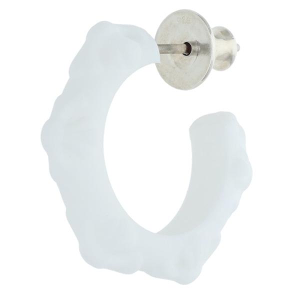 CHROME HEARTS（クロムハーツ） RUBBER HOOP CROSS SML クロスバンド