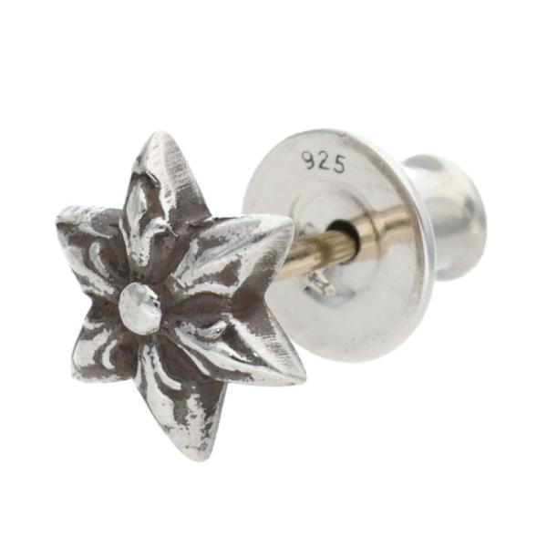 CHROME HEARTS（クロムハーツ） ピアス CO STAR スタースタッド