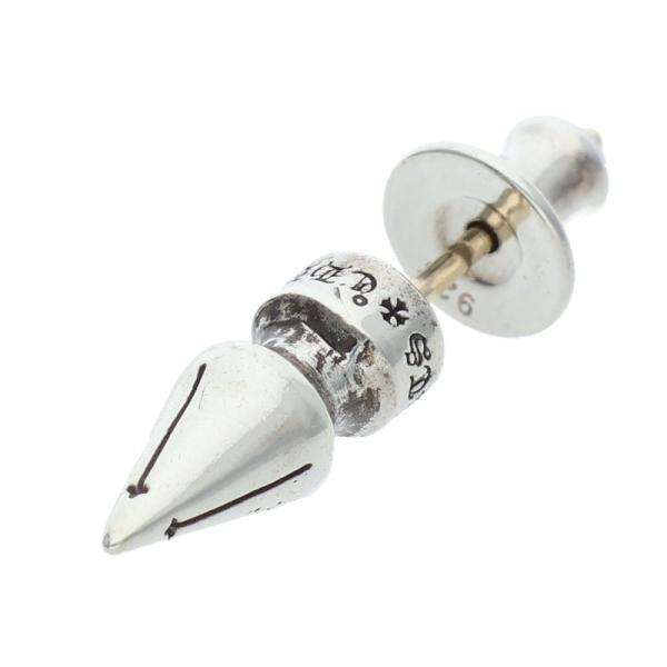 CHROME HEARTS（クロムハーツ） STUD SPIKE スパイクスタッド シルバー