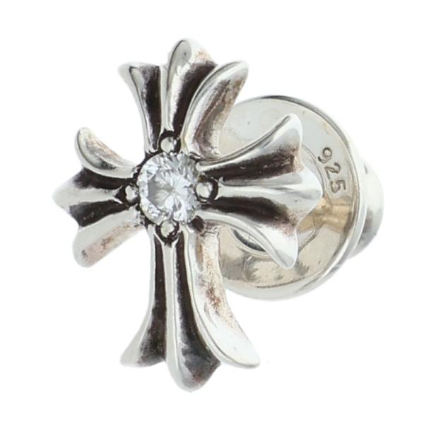 CHROME HEARTS（クロムハーツ） ピアス No2 CH CRS DIA CHクロス