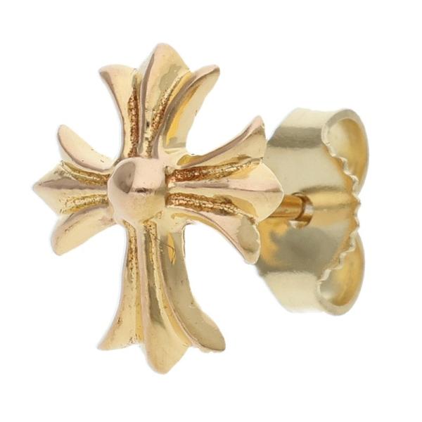 CHROME HEARTS（クロムハーツ） ピアス 22K No2 CH CRS 22K CHクロス