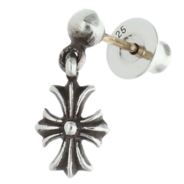 CHROME HEARTS（クロムハーツ） ピアス TNY E CH PLS 1 タイニーECH