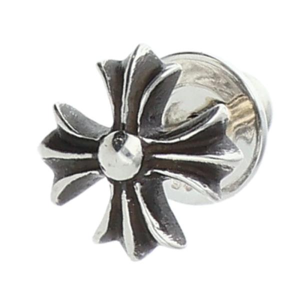 CHROME HEARTS（クロムハーツ） ピアス No2 CH PLS CHプラススタッド