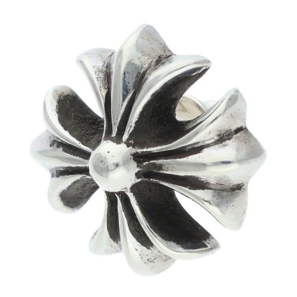 CHROME HEARTS（クロムハーツ） ピアス LRG CH PLS ラージCHプラス
