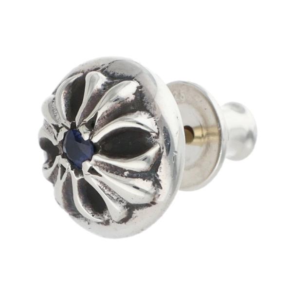 CHROME HEARTS（クロムハーツ） ピアス STUD CRSBLL SAP クロスボール