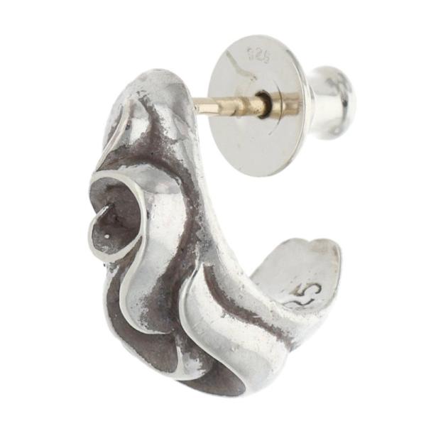 CHROME HEARTS（クロムハーツ） ピアス CARVED TEARDROP カーブド