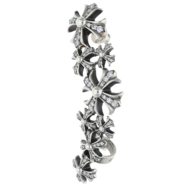 CHROME HEARTS（クロムハーツ） ピアス CLIMBER CH PLS P Dクリンバー