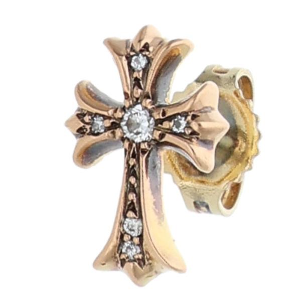 CHROME HEARTS（クロムハーツ） 22K CH CRS 2 FAT P DIA CHクロス