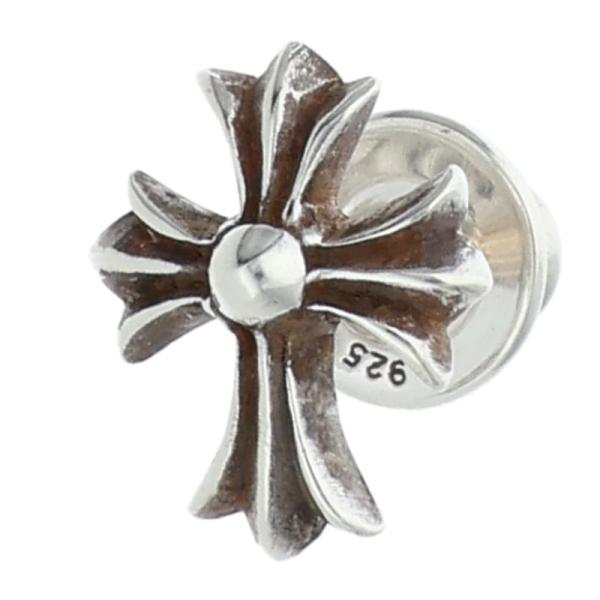 CHROME HEARTS（クロムハーツ） ピアス No2 CH CRS CHクロススタッド