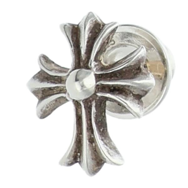 CHROME HEARTS（クロムハーツ） No2 CH CRS CHクロススタッド シルバー