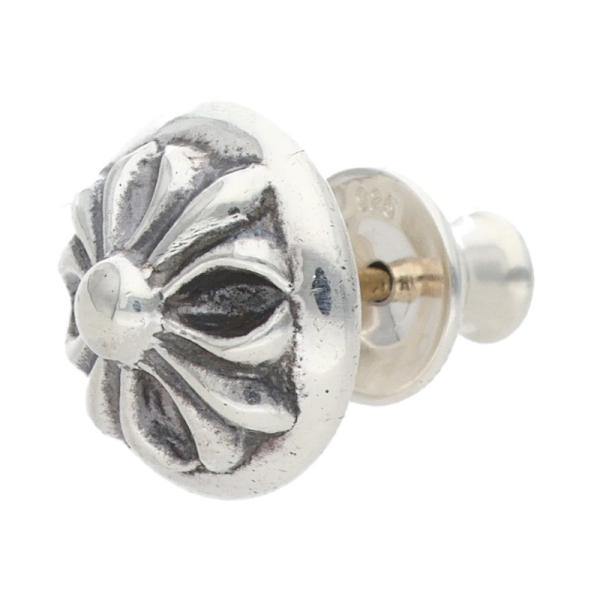 CHROME HEARTS（クロムハーツ） ピアス STUD CRSBLL クロスボール