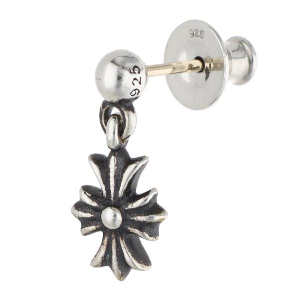 CHROME HEARTS（クロムハーツ） ピアス TNY E CH PLS 1 タイニーECH