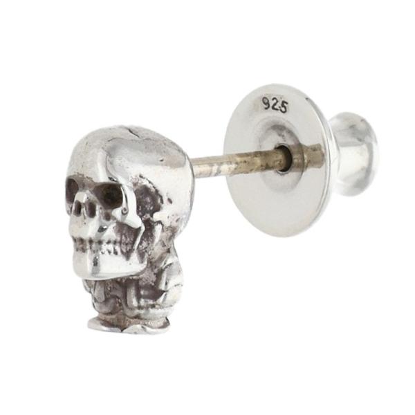 CHROME HEARTS（クロムハーツ） STD DELFINO TNY シルバーピアス 中古