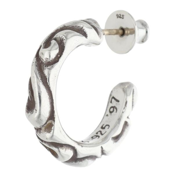 CHROME HEARTS（クロムハーツ） HOOP SCROOL 1 スクロールフープ