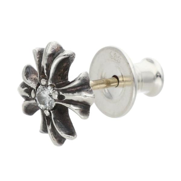CHROME HEARTS（クロムハーツ） ピアス No2 CH PLS DIA CHプラス