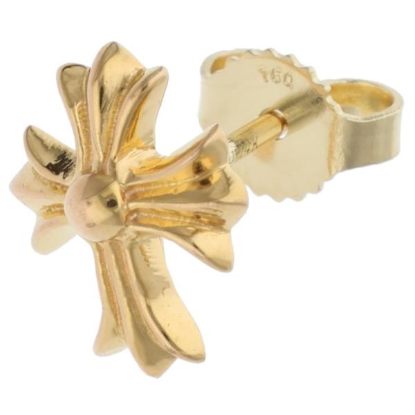 CHROME HEARTS（クロムハーツ） ピアス 22K No2 CH CRS 22K CHクロス