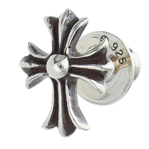 CHROME HEARTS（クロムハーツ） No2 CH CRS CHクロススタッド シルバー
