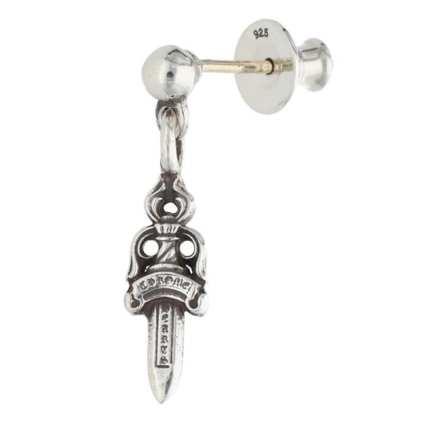 CHROME HEARTS（クロムハーツ） DRP STCK DGGR スタックダガードロップ