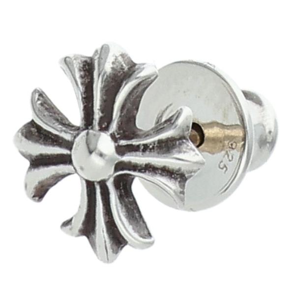 CHROME HEARTS（クロムハーツ） No2 CH PLS CHプラススタッド シルバー