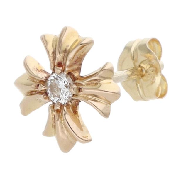 CHROME HEARTS（クロムハーツ） 22K No2 CH PLS DIA 22KCHプラス