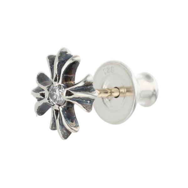 CHROME HEARTS（クロムハーツ） No2 CH PLS DIA CHプラススタッド 1