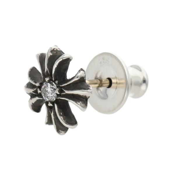 CHROME HEARTS（クロムハーツ） No2 CH PLS DIA CHプラススタッド 1