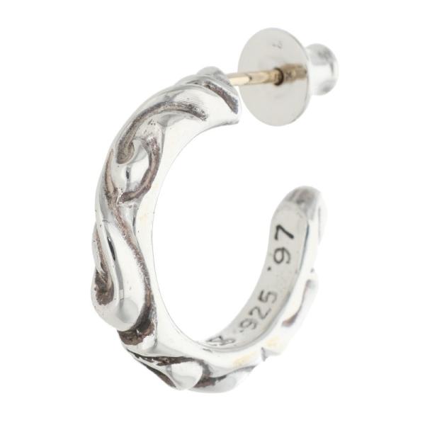 CHROME HEARTS（クロムハーツ） HOOP SCROOL 1 スクロールフープ