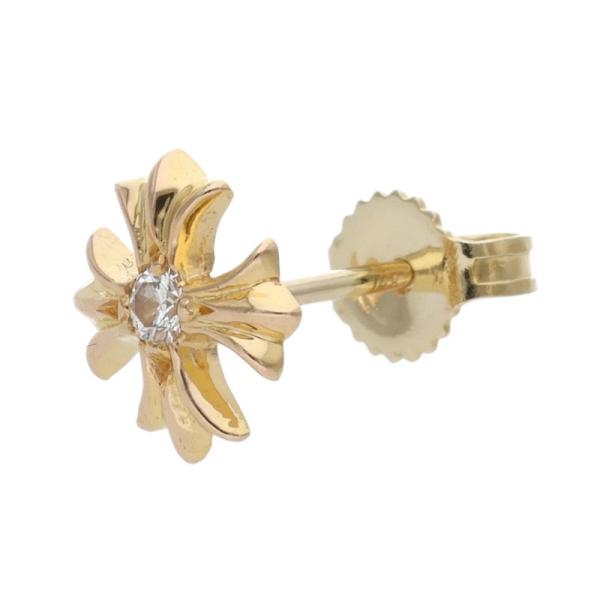 CHROME HEARTS（クロムハーツ） 22K No2 CH PLS DIA 22KCHプラス
