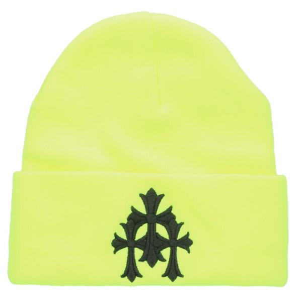 希少 正規品 クロムハーツ WOOL WATCH CAP ウールワッチキャップ 楽天市場】ワッチキャップ（ブランドクロムハーツ）（バッグ・小物