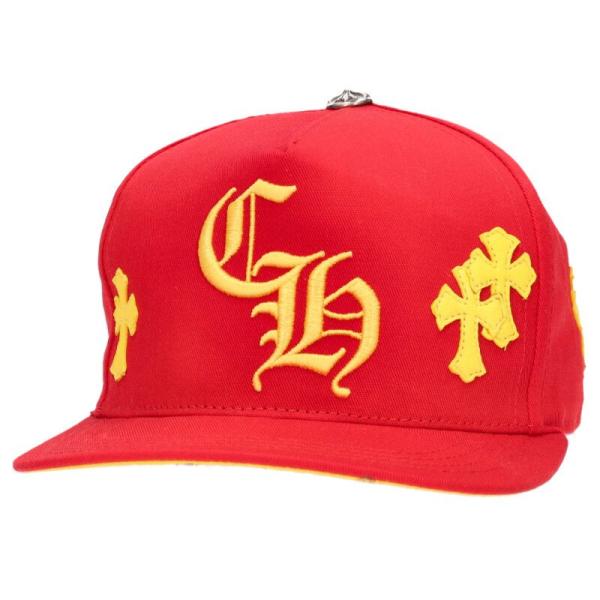 CHROME HEARTS クロムハーツ キャップ CH HAT サイズ:ONE SIZE CHROME HEARTS クロムハーツ キャップ CH HAT サイズ:ONE SIZE