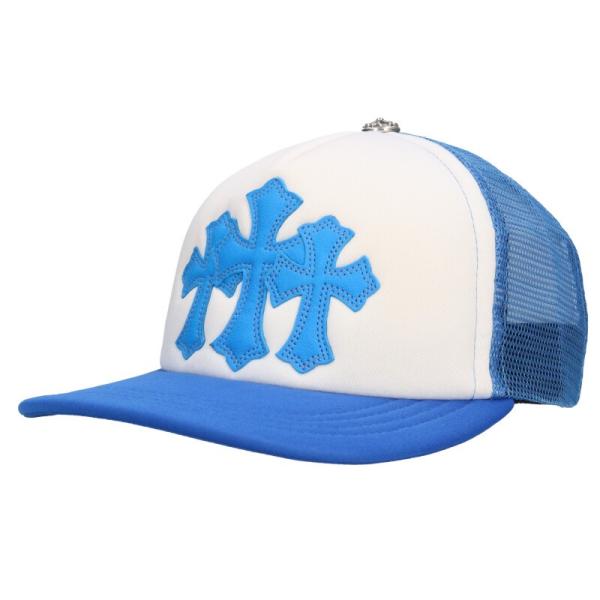CHROME HEARTS クロムハーツ 帽子 サイズ:ONE SIZE TRUCKER CAP CHROME HEARTS クロムハーツ 帽子 サイズ:ONE SIZE TRUCKER CAP