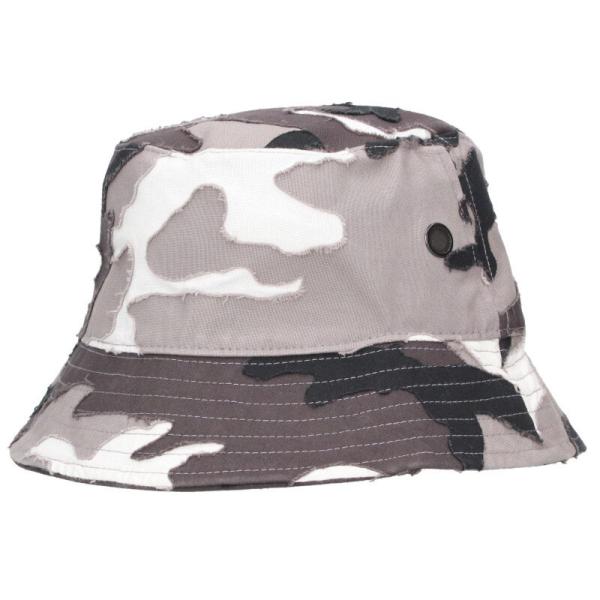さ*り様 supreme バケットハット　カモ　ミリタリー Supreme（シュプリーム） 帽子 Layered Camo Crusher カモ柄バケット