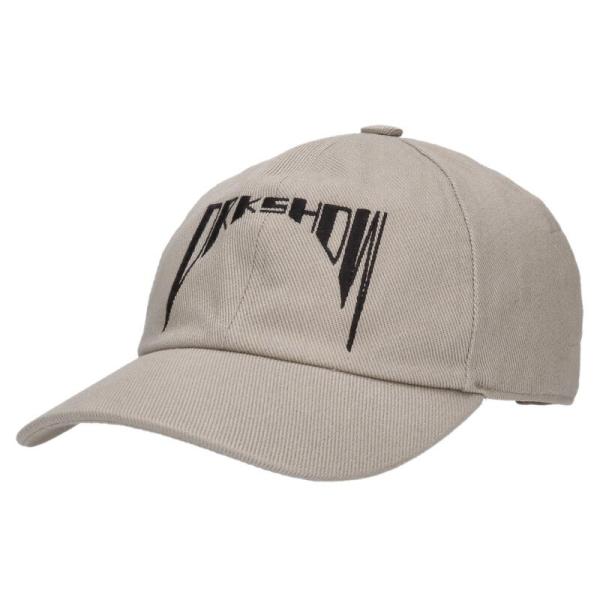 ダークシャドウ サイズ:S  DA02D2478 フロントロゴ刺繍キャップ 中古 OM10 DRKSHDW（ダークシャドウ） サイズ:S DA02D2478 フロントロゴ刺繍